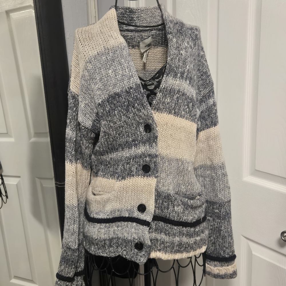 Wilfred sweater cardigan xxs